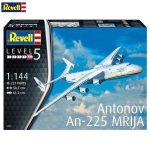 Сглобяем модел Revell - Самолет Антонов AN-225 Mrija