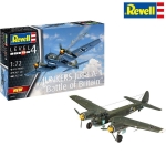Сглобяем модел Revell - Военен самолет Junkers Ju88 A-1, Битка за Великобритания