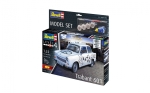 Сглобяем модел Revell - Trabant 601