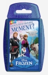 Игра с карти Winning Moves - Top Trumps, Frozen