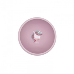 Силиконова купичка за хранене с вакуум Sassi - Динозавър