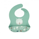 Силиконов лигавник Sassi - Мечка