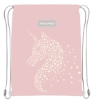 Спортна торба Head - Розово злато