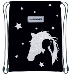 Спортна торба Head - Сребърна мечта