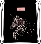 Спортна торба Head - Златен Еднорог