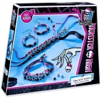 Творчески комплект Totum - Monster High, Направи си сам бижута