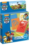 Творчески комплект Totum - Paw Patrol, Оцвети сам със спрей писалки
