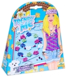 Творчески комплект Totum - Trendy Me, Модерна огърлица