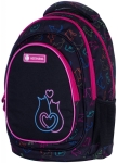 Ученическа раница Astra - Котешка любов