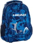 Ученическа раница Head - Moro Fan, 3 ципа