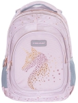 Ученическа раница Head - Розово злато