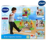 Интерактивен комплект 3 в 1 Vtech - Спортен център