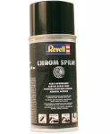 Акрилна боя Revell - Спрей, Хром, 150 ml