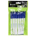 Комплект химикалки Astra - Zenith Gliss, 0.5 mm, 8 брoя