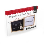 Творчески комплект Eurekakids - Магнитна дъска за рисуване