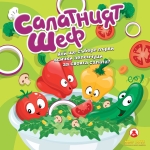 Настолна игра Lemada - Салатният шеф