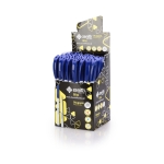 Химикалка Astra - Глис, Синя, 0.5 mm