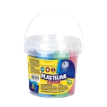 Пластилин в кофичка Astra - 6 цвята