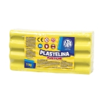 Пластилин Astra - Лилав, 1 кg