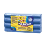 Пластилин Astra - Виолетов, 1 кg