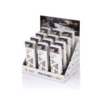 Сребърна писалка Astra - Zenith, В кутийка