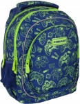 Ученическа раница Astra - Gamer, 3 отделения