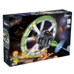 Конструктор BanBao - Лазерно оръдие, 512 части