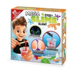 Комплект за експерименти Buki France - Разноцветна маса