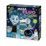 Комплект за експерименти Buki France - Флуоресцентна светлина