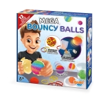 Творчески комплект Buki France - Огромни подскачащи топки