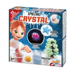 Научен комплект Buki France - Невероятни кристали