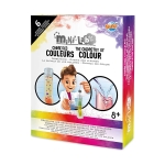 Мини лаборатория Buki France - Цветна химия