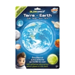 Светеща в тъмното планета Buki France - Земя