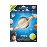 Светеща в тъмното планета Buki France - Сатурн