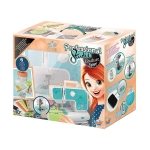 Детско професионално студио Buki France - Шевна машина с аксесоари