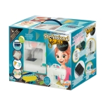 Игрален комплект Buki France - Шевна машина с аксесоари