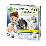 Научен комплект Buki France - Отпечатъци, 12 експеримента