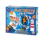 Комплект за експерименти Buki France - Експерт по електричество