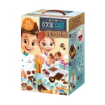 Комплект за шеф готвач Buki France - Шоколад