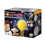 Игрален комплект 2 в 1 Buki France - Мобилна слънчева система