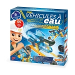 Научен комплект Buki France - Водни превозни средства