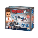 Комплект за експерименти Buki France - Хидравличен робот Ръка