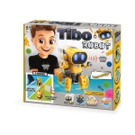 Комплект за експерименти Buki France - Роботът Тибо