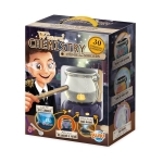 Комплект за експерименти Buki France - Магьосникът химик