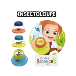 Мини наука Buki France - Лупа за насекоми, асортимент