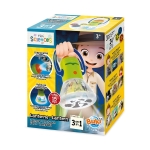 Комплект мини наука Buki France - Фенер 3 в 1