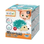 Образователен комплект Buki France - Мини наука, Кристален таралеж