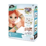 Творчески комплект Buki France - Направи си сам очарователни гривни