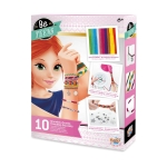 Творчески комплект Buki France - Направи си сам гривни за приятели