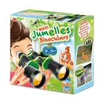 Детски бинокъл Buki France - 8 х 50 mm